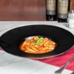 Gluten-Free Penne Alla Bolognese