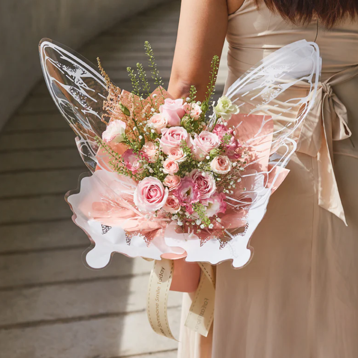 10C6354A-7AF7-6772-E155-6753F9CA13B8-2.png Serenity In Bloom – Flower Bouquet - Image 1