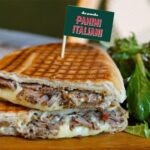 Roast Beef Panini