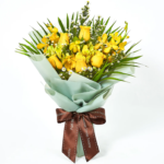 Mango Tango - Flower Bouquet