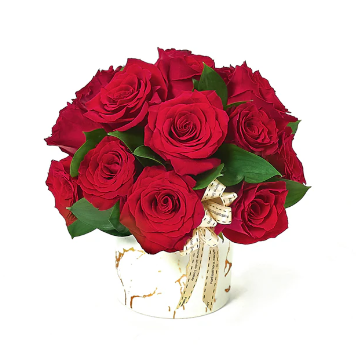 19DCB44A-5219-A9BB-AA75-3C27D0A13851-2.png Rosy Glow - Table Flowers - Image 1