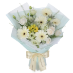 Trustworthy Taurus - Flower Bouquet