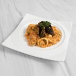 Risotto Alla Pescatora