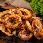 BBQ Sambal Squid