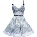 Zimmermann Sling Mini Dress