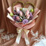 Winterland - Flower Bouquet
