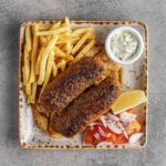 Kalamaki Merida Kebab