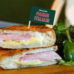 Ham & Cheese Panini