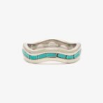Desert Turquoise Ring - Image 2