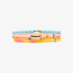 Le Soleil Stretch Bracelet Pack