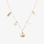 Portola Charm Necklace