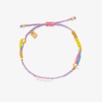 Mesa Mixed Bead & Braid Bracelet