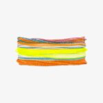 Catch a Vibe Anklet Friendship 5 Pack