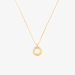 Initial Pendant Necklace - Image 15