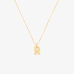 Initial Pendant Necklace - Image 18