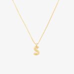 Initial Pendant Necklace - Image 19