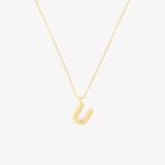 Initial Pendant Necklace - Image 21