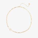 Initial Paperclip Chain Choker - Image 14