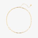 Initial Paperclip Chain Choker - Image 16
