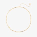 Initial Paperclip Chain Choker - Image 17