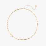 Initial Paperclip Chain Choker - Image 18