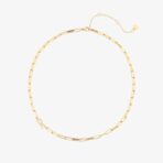 Initial Paperclip Chain Choker - Image 19