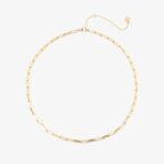 Initial Paperclip Chain Choker - Image 26