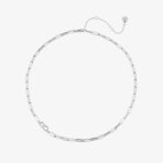 Initial Paperclip Chain Choker - Image 29