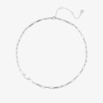 Initial Paperclip Chain Choker - Image 30