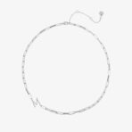 Initial Paperclip Chain Choker - Image 40