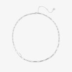 Initial Paperclip Chain Choker - Image 48