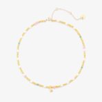 Initial Pearl & Seed Bead Choker - Image 10