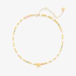 Initial Pearl & Seed Bead Choker - Image 11