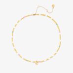 Initial Pearl & Seed Bead Choker - Image 15