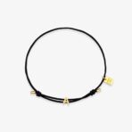 Initial Charm Bracelet - Image 2