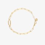 Initial Paperclip Chain Bracelet - Image 18