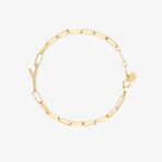 Initial Paperclip Chain Bracelet - Image 26