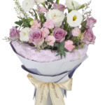 Prettiest To Me - Flower Bouquet