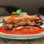 Eggplant Parmigiana