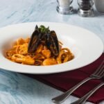 Spaghetti Alla Pescatora