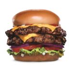 Double Original Angus Burger