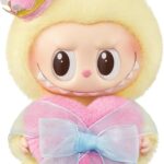 POP MART The Monsters Let's Checkmate Series-Vinyl Plush Hanging Card, Toys for Modern Home Decor, Collectible Toy Set for Desk Accessories, 1PC