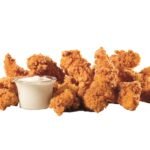 Hand-Breaded Chicken Tenders (9 Pieces)
