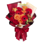 Charismatic Leos – Flower Bouquet