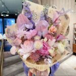Pillar Of Strength – Roses, Carnations - Flower Bouquet
