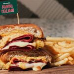 Pastrami Panini
