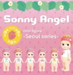 Sonny Angel Korean Strawberry Cafe Limited Blind Box