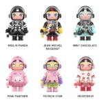 POPMART MEGA SPACE MOLLY 100% Anniversary 2 a Blind Box Gift