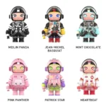 POPMART MEGA SPACE MOLLY 100% Anniversary 2 a Blind Box Gift