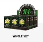 POPMART MEGA SPACE MOLLY 100% Anniversary 2 a Blind Box Gift - Image 3